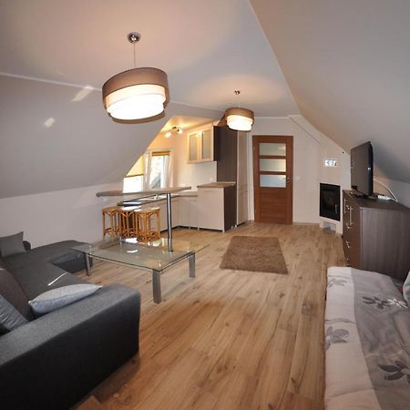 Ferienhaus Holiday Home Domki Raj Jarosławiec 外观 照片