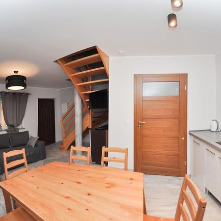 Ferienhaus Holiday Home Domki Raj Jarosławiec 外观 照片