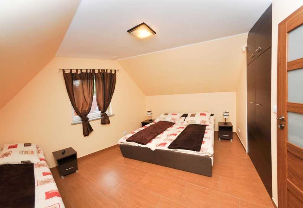 Ferienhaus Holiday Home Domki Raj Jarosławiec 外观 照片