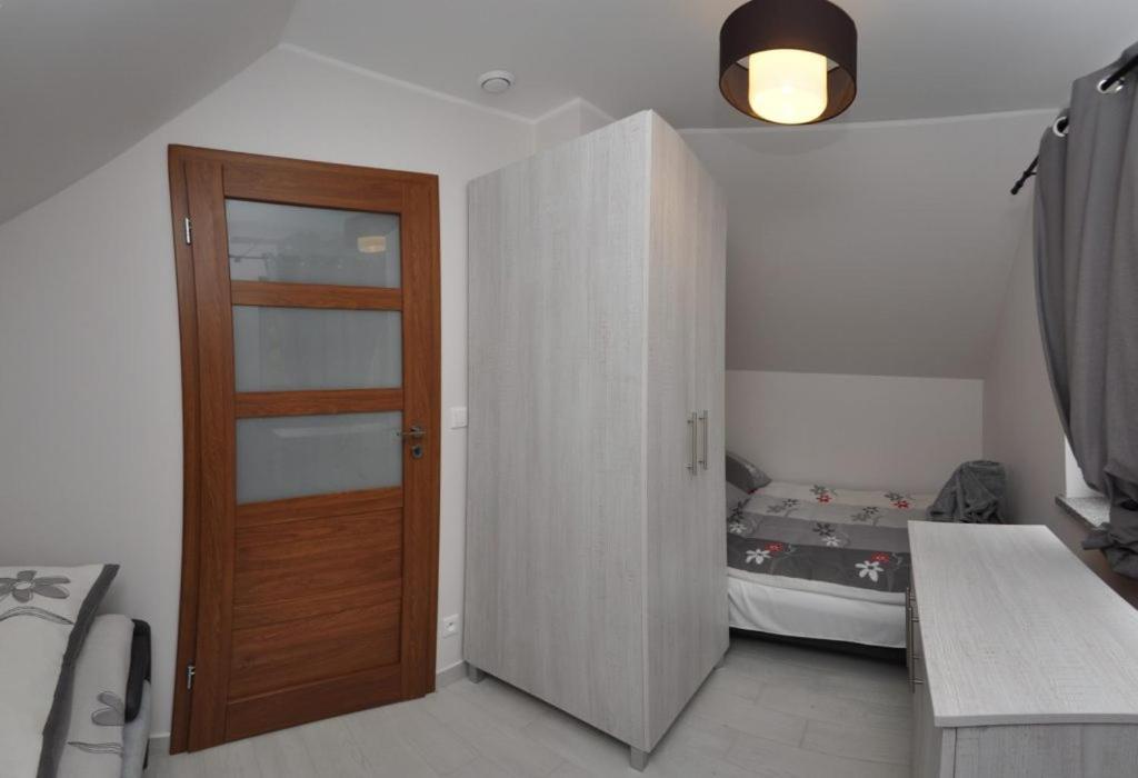 Ferienhaus Holiday Home Domki Raj Jarosławiec 外观 照片