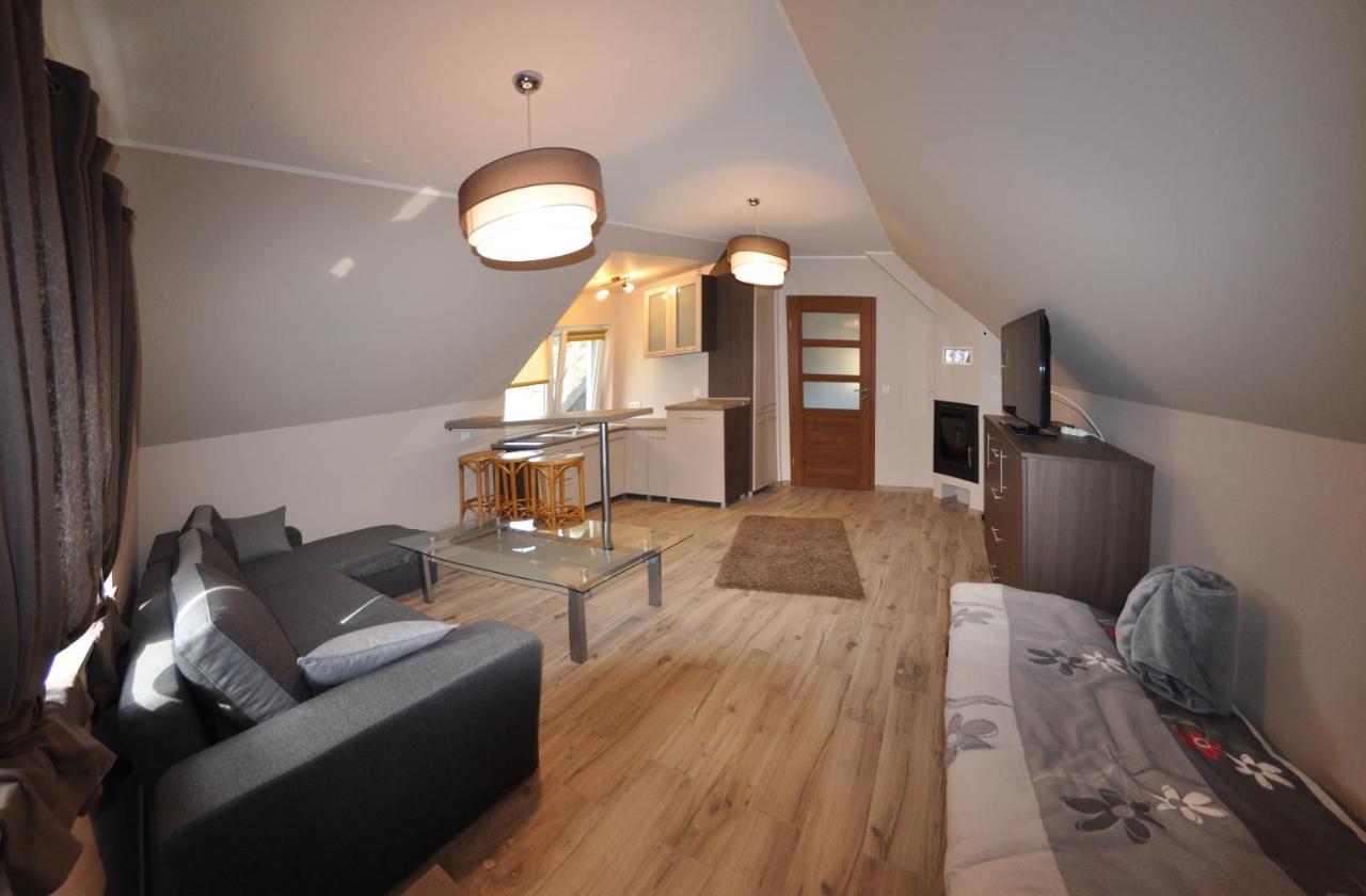 Ferienhaus Holiday Home Domki Raj Jarosławiec 外观 照片