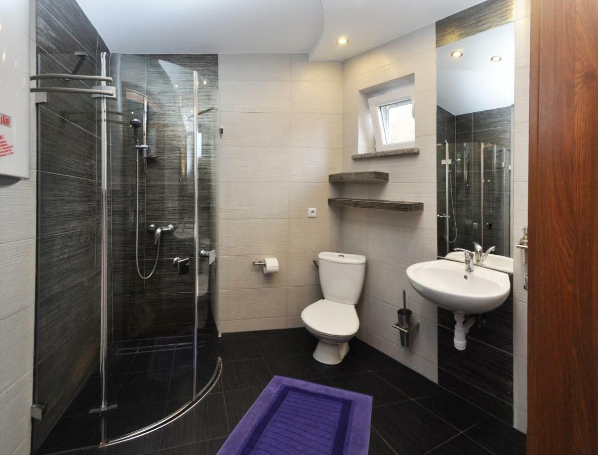 Ferienhaus Holiday Home Domki Raj Jarosławiec 外观 照片