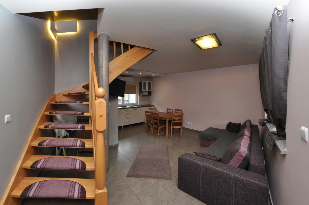 Ferienhaus Holiday Home Domki Raj Jarosławiec 外观 照片